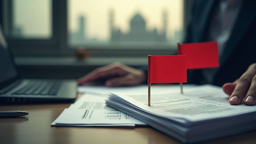 10 Red Flags to Spot While Choosing the Best Immigration Consultant in Delhi