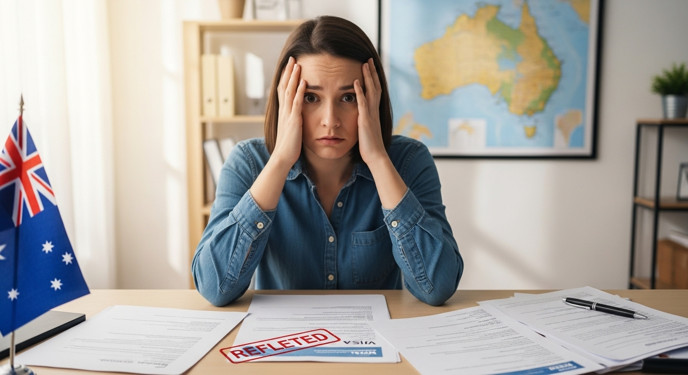 7 Common Mistakes to Avoid When Applying for an Australian Visa