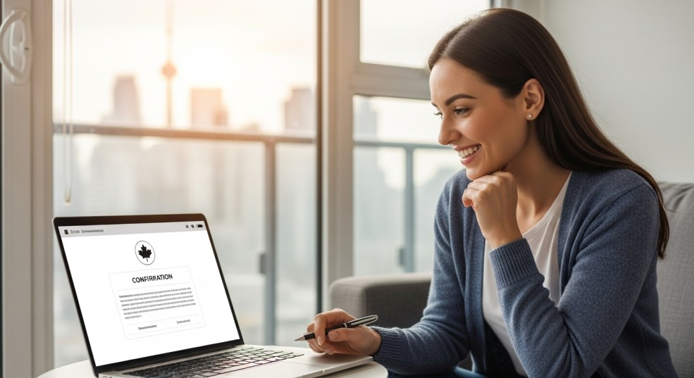 Canadian Experience Class Candidates Invited in First Express Entry Draw of October