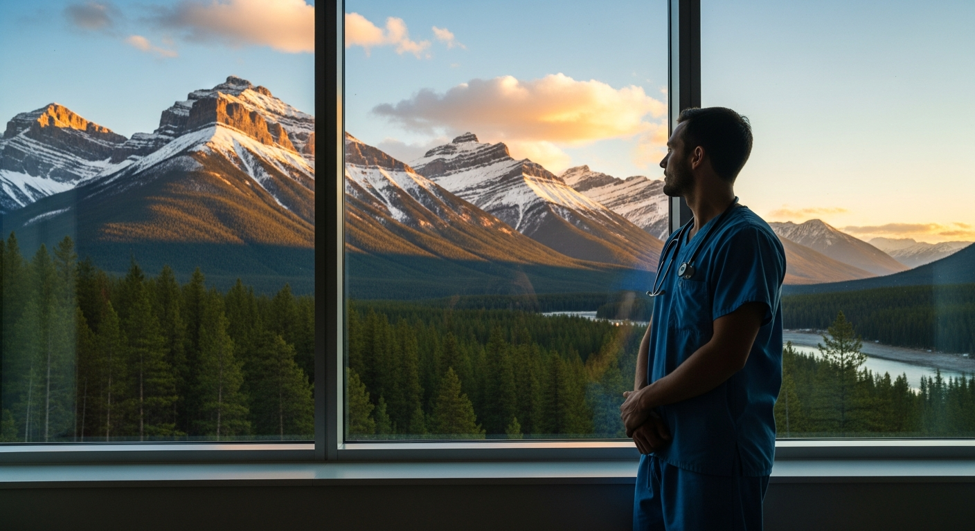 IRCC Invites Thousands of Healthcare Professionals in Express Entry Draw