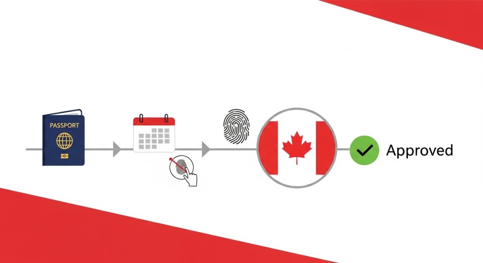 Canada Visitor Visa Processing Time: Everything You Need to Know in 2025