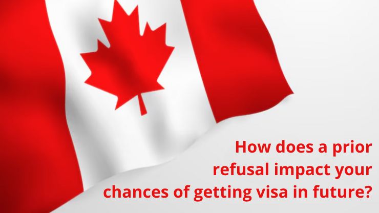 Effect of Previous Visa Refusal on Future Visa Applications